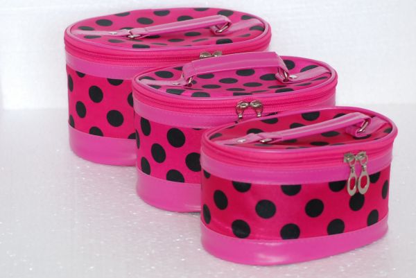 Kit 3 Mecessaire
